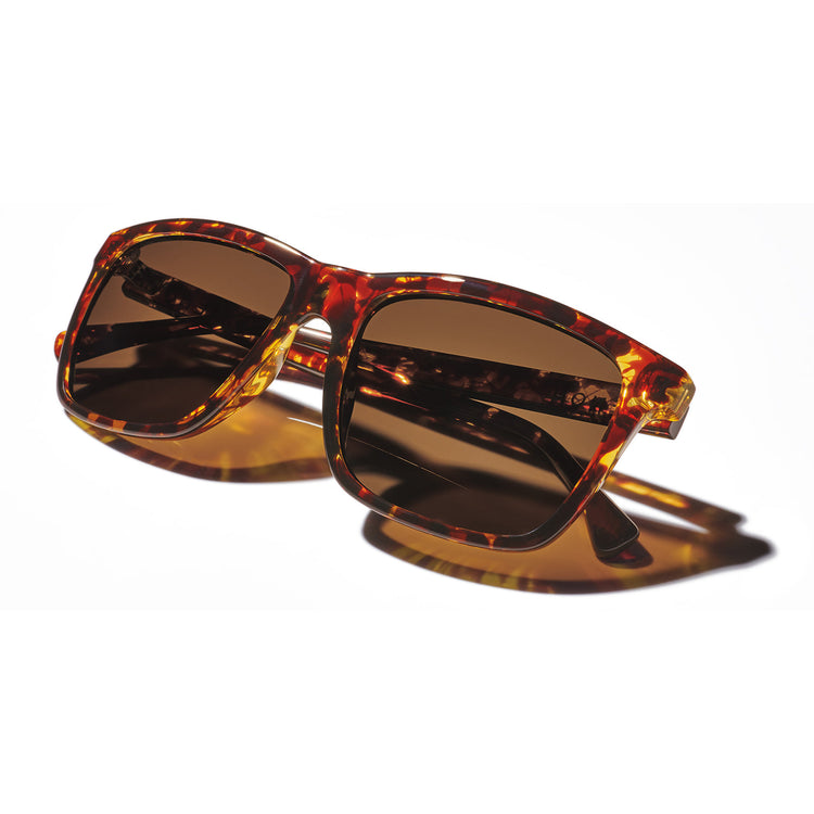 Venice Polarized Sunglasses - Tokyo Tortoise / Brown 12 – Kaenon display picture 1