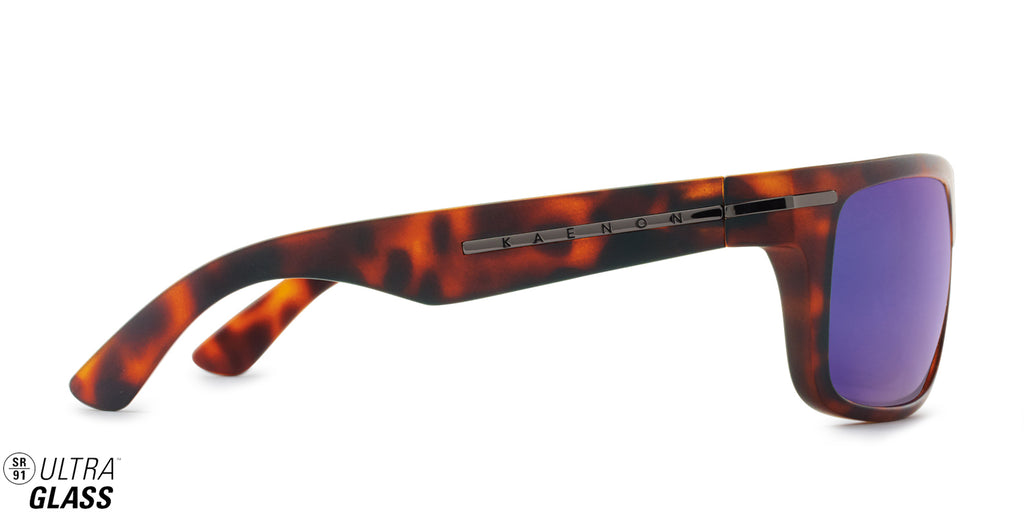 Burnet ULTRA Glass Polarized Sunglasses – Kaenon