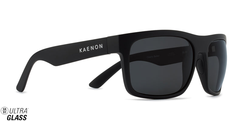 Buy Kaenon's Burnet XL with ULTRA Glass.