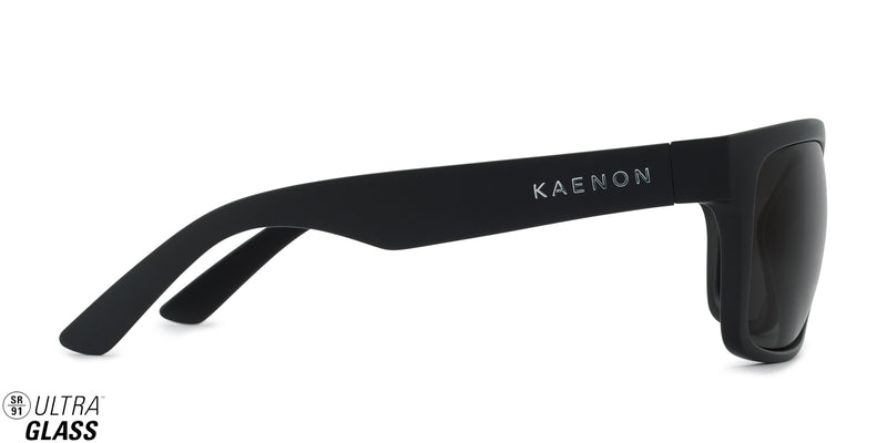 Buy Kaenon's Burnet XL with ULTRA Glass.