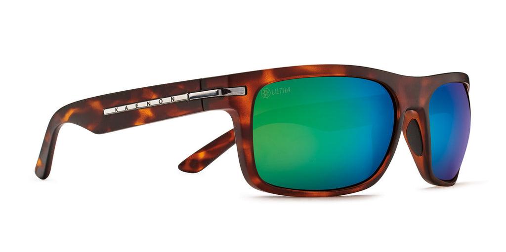 KAENON Wide Angle Vision Sport Sunglasses Men Polarized